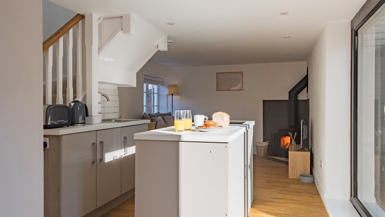 Photo of Kitchen in Sandwich
