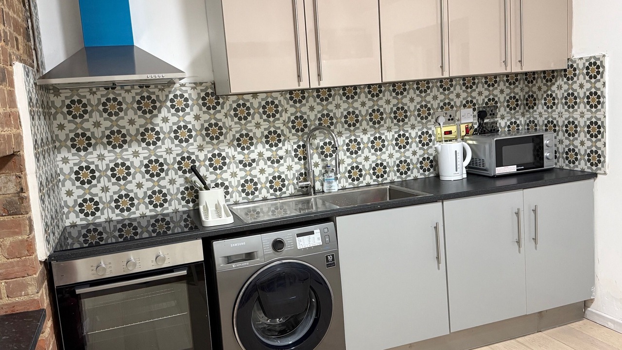 Photo of Kitchen in Loughton
