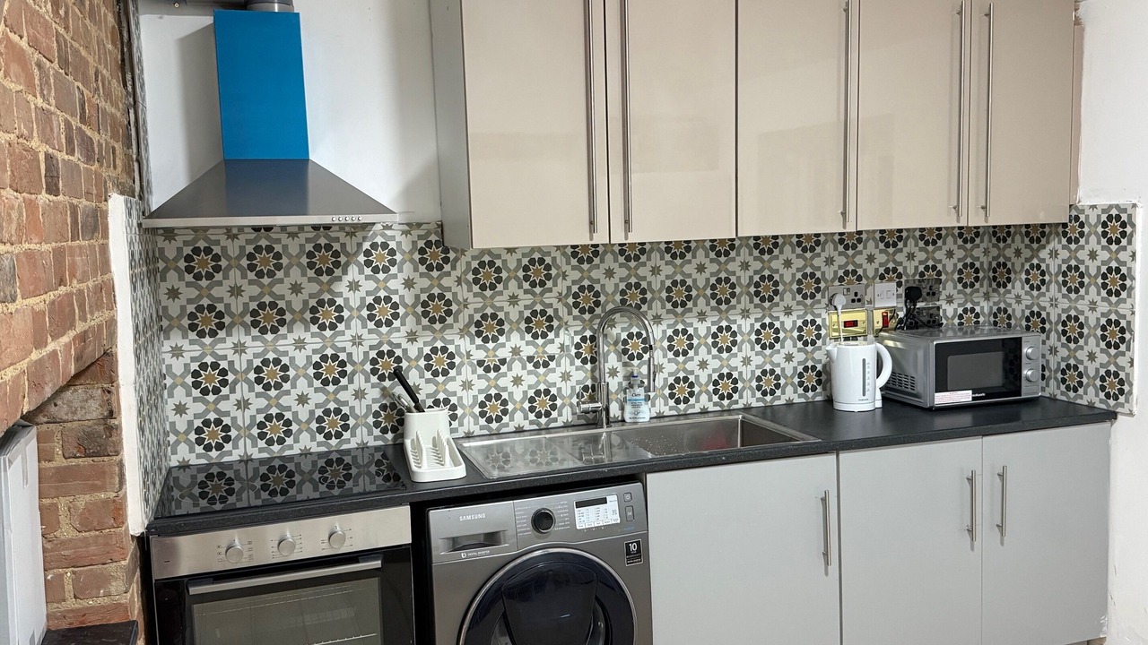 Photo of Kitchen in Loughton