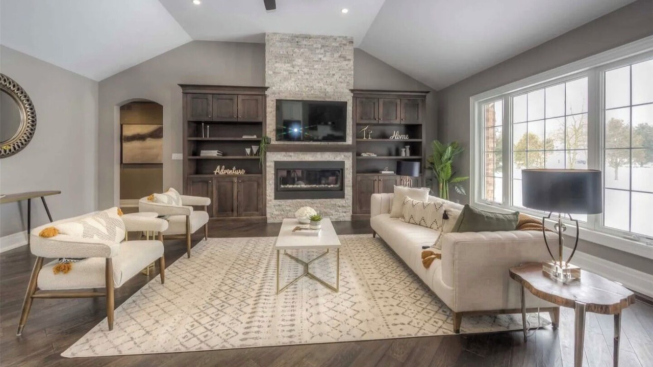Photo of Livingroom in Township of Wellesley