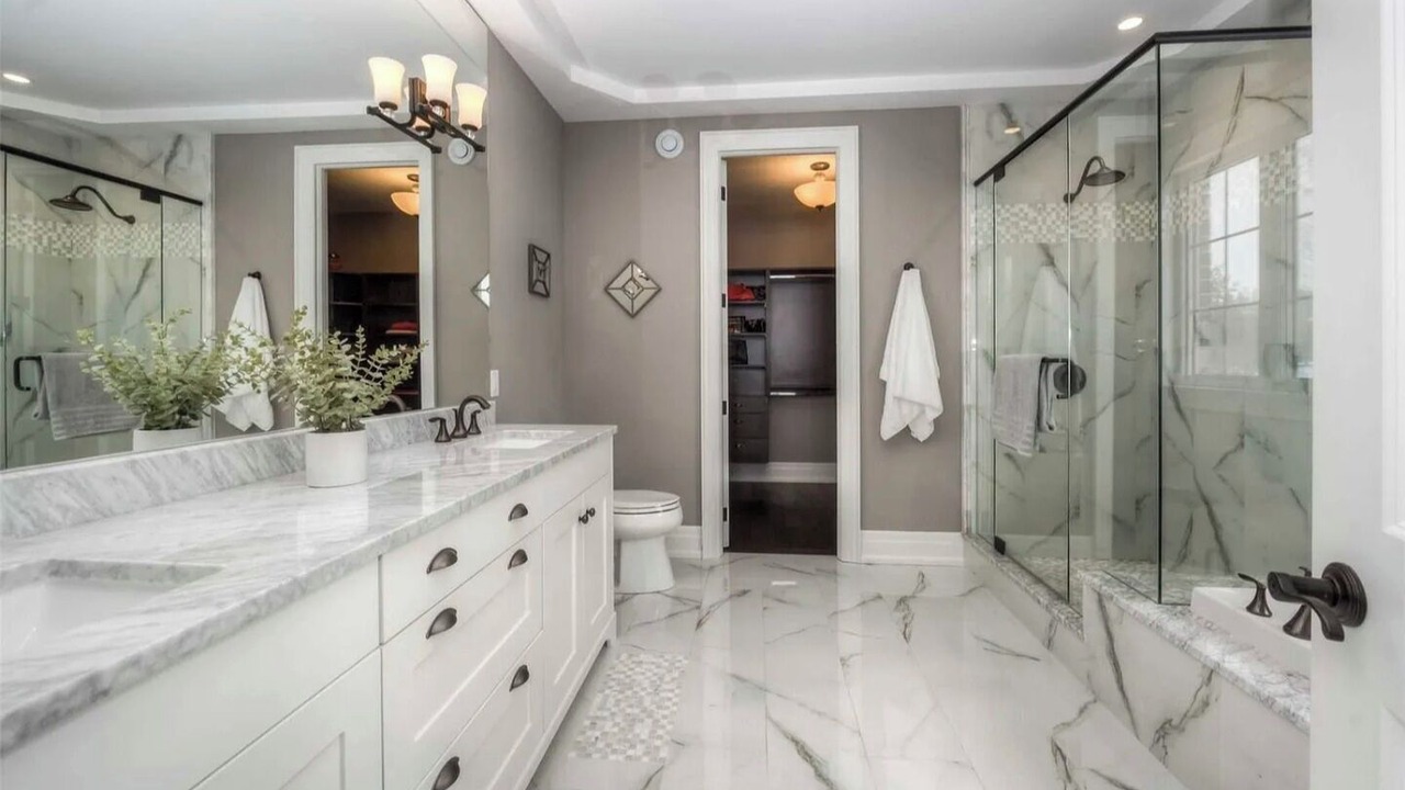 Photo of Bathroom in Township of Wellesley