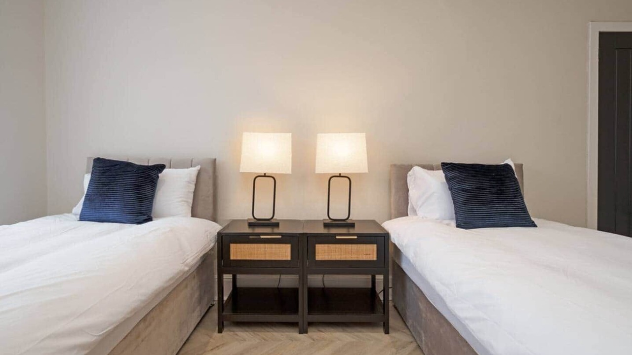 Photo of Bedroom in Hillington