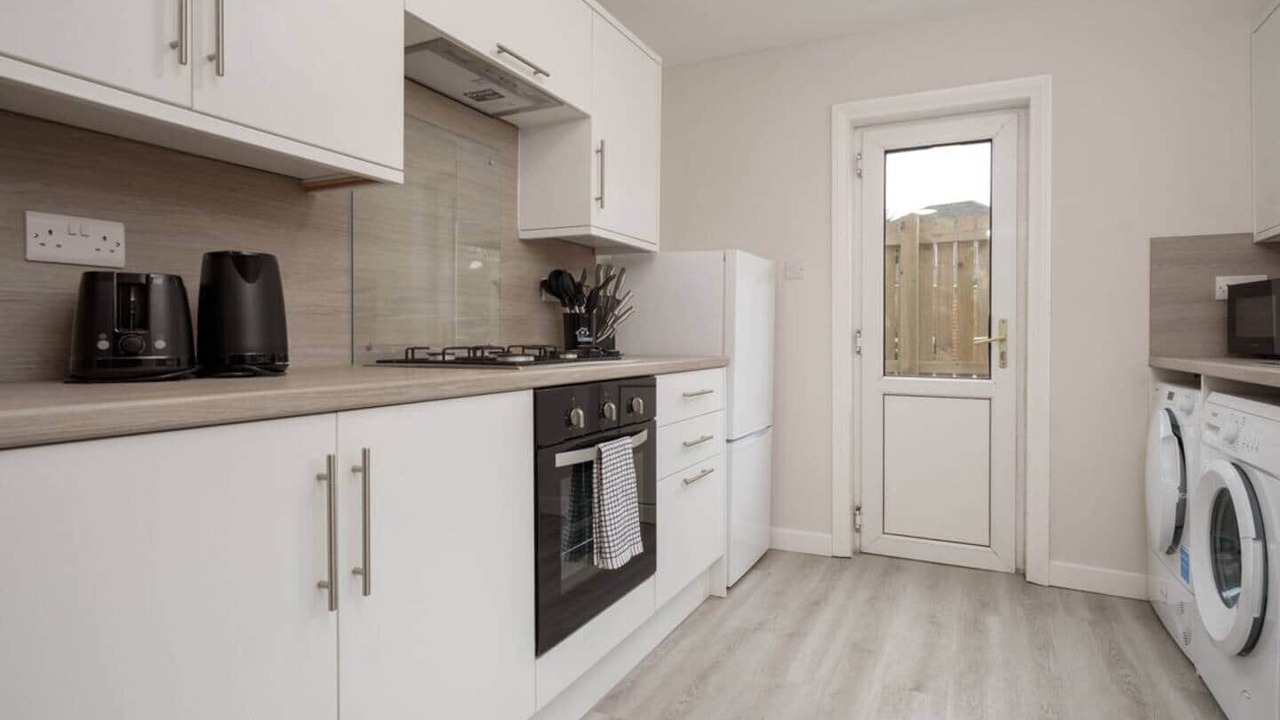 Photo of Kitchen in Hillington