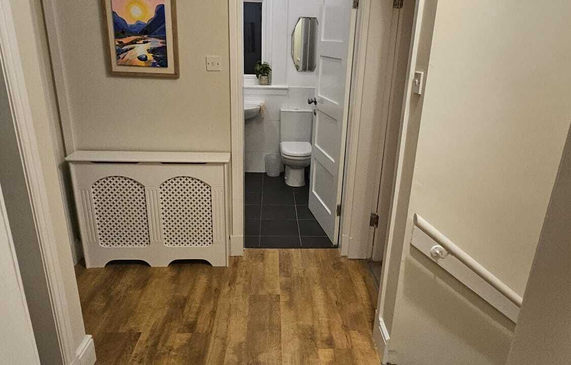 Photo of Bathroom in Coatbridge