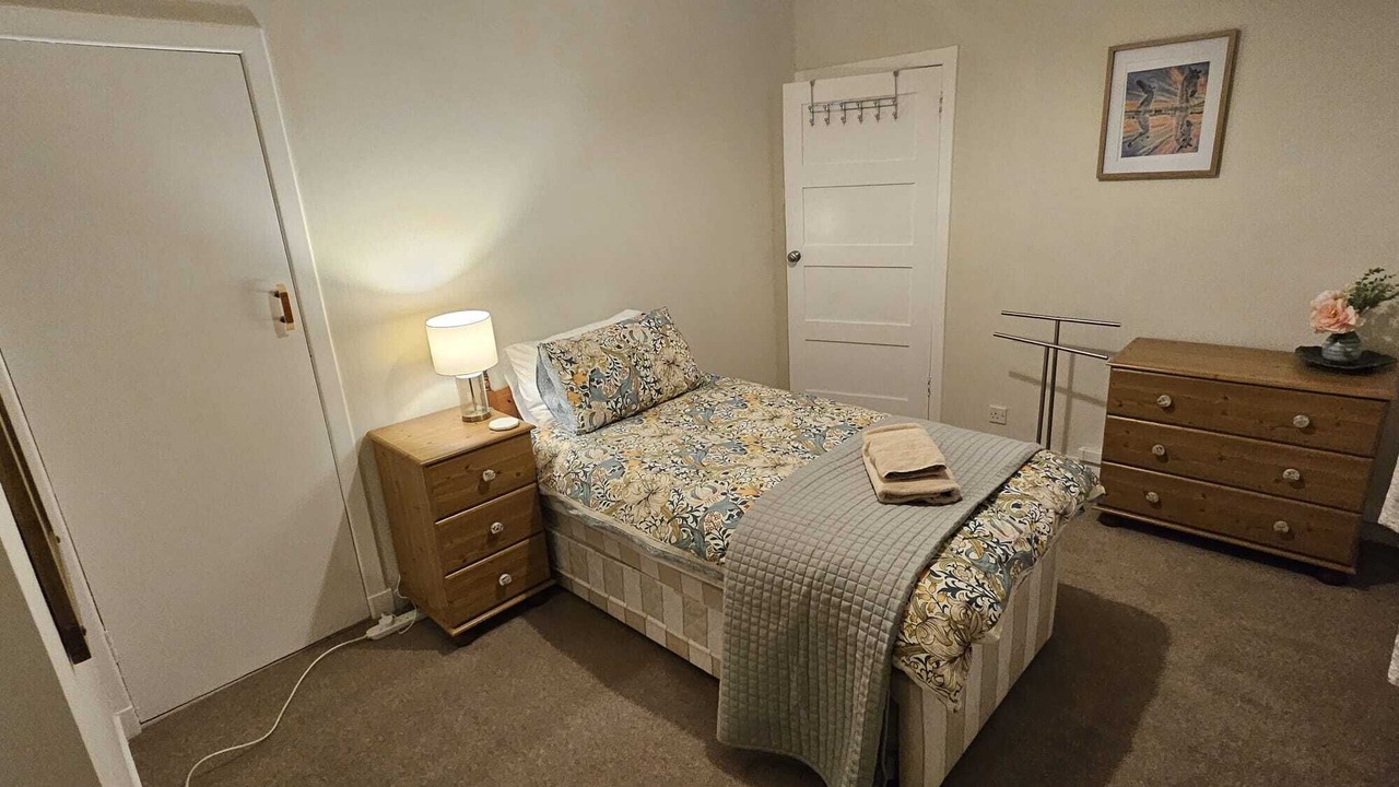 Photo of Bedroom in Coatbridge
