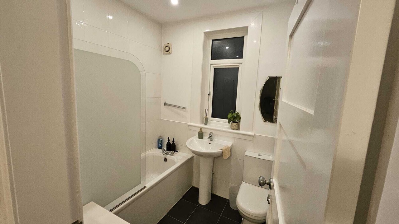 Photo of Bathroom in Coatbridge