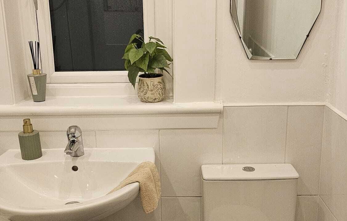 Photo of Bathroom in Coatbridge