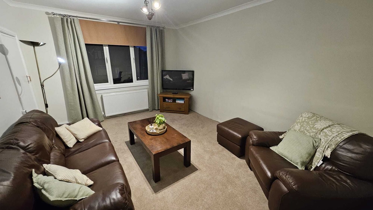 Photo of Livingroom in Coatbridge