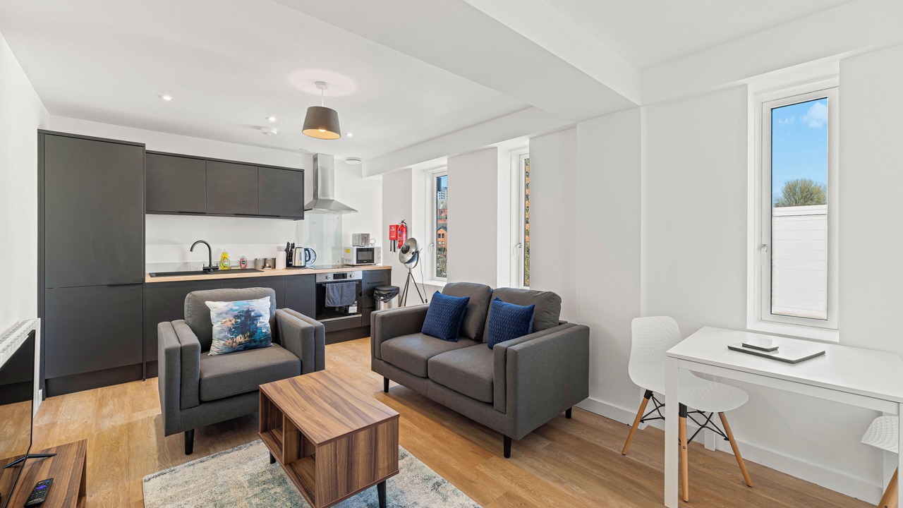 Photo of Livingroom in Offerton