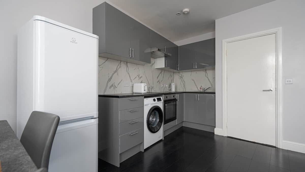 Photo of Kitchen in High Barnet