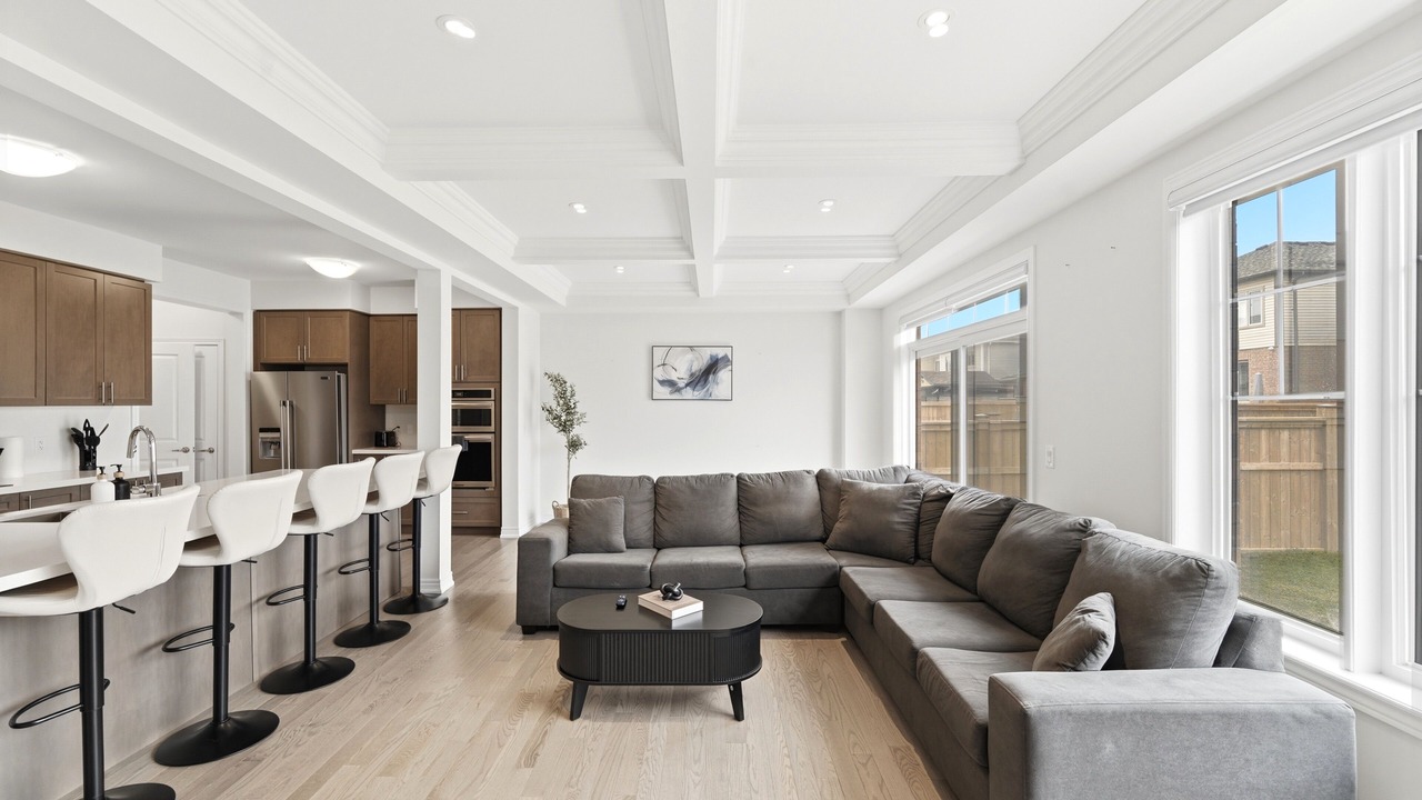 Photo of Livingroom in Kitchener
