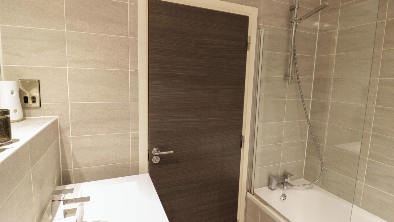 Photo of Bathroom in Birmingham City Centre