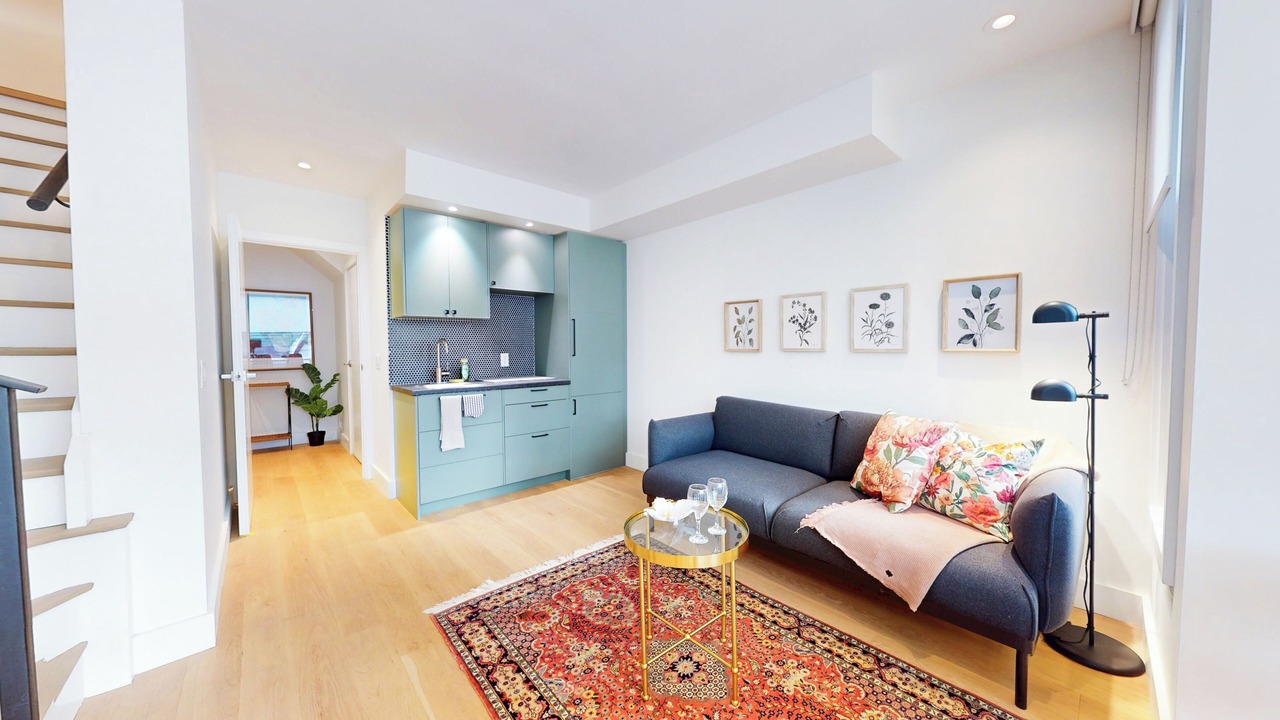 Photo of Livingroom in Leslieville