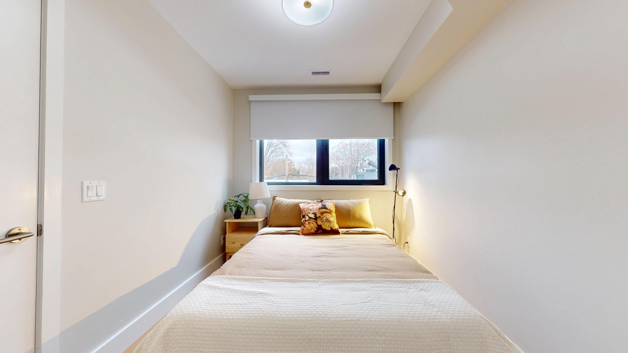 Photo of Bedroom in Leslieville