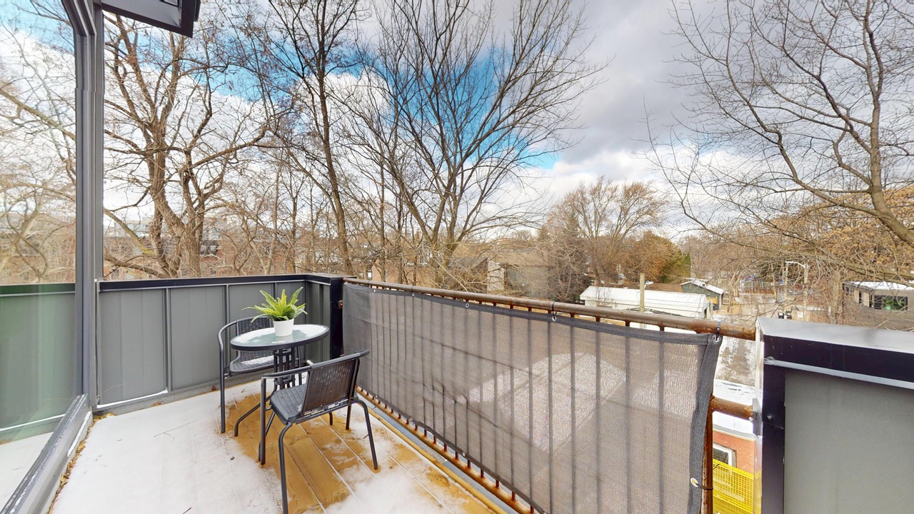 Photo of Outdoor in Leslieville