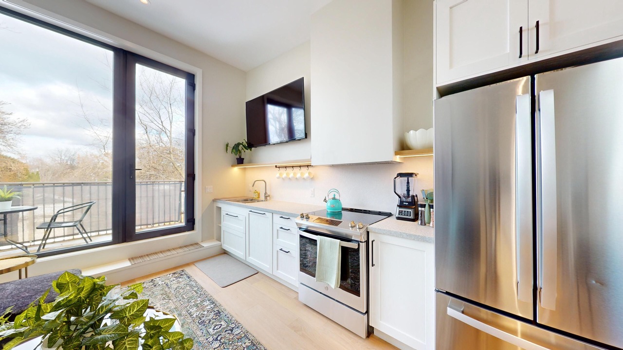 Photo of Kitchen in Leslieville