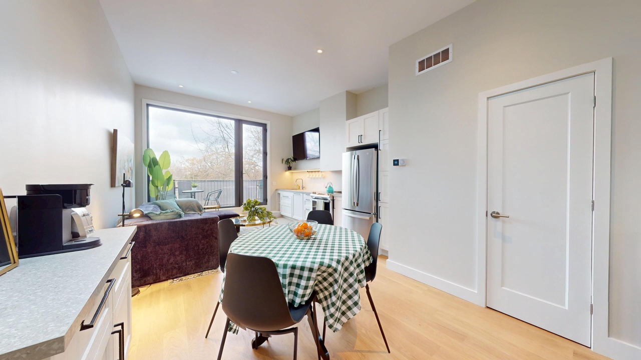 Photo of Kitchen in Leslieville