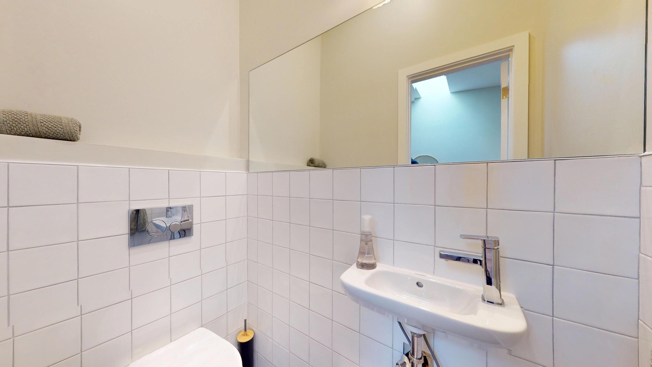 Photo of Bathroom in Leslieville
