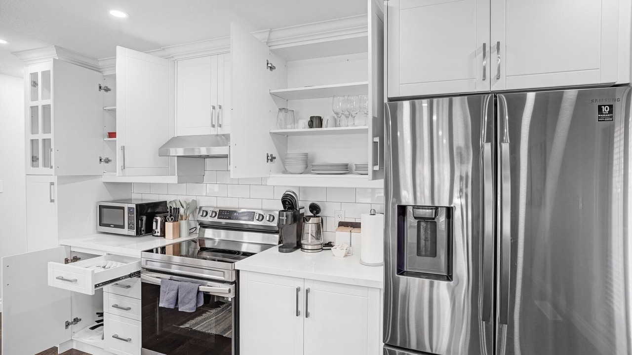 Photo of Kitchen in Kitchener