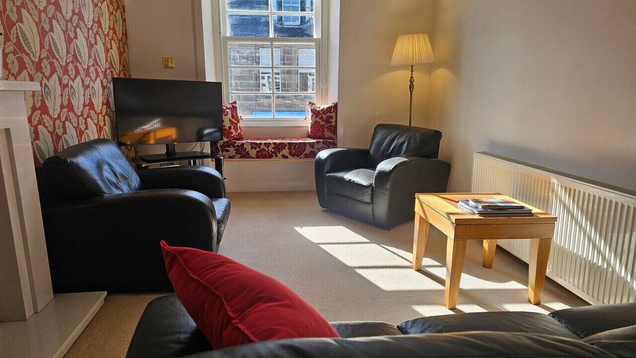 Photo of Livingroom in Biggar