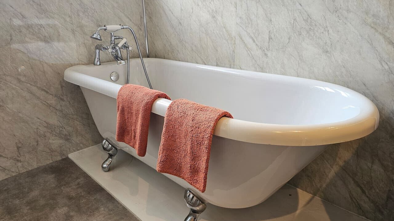 Photo of Bathroom in Biggar