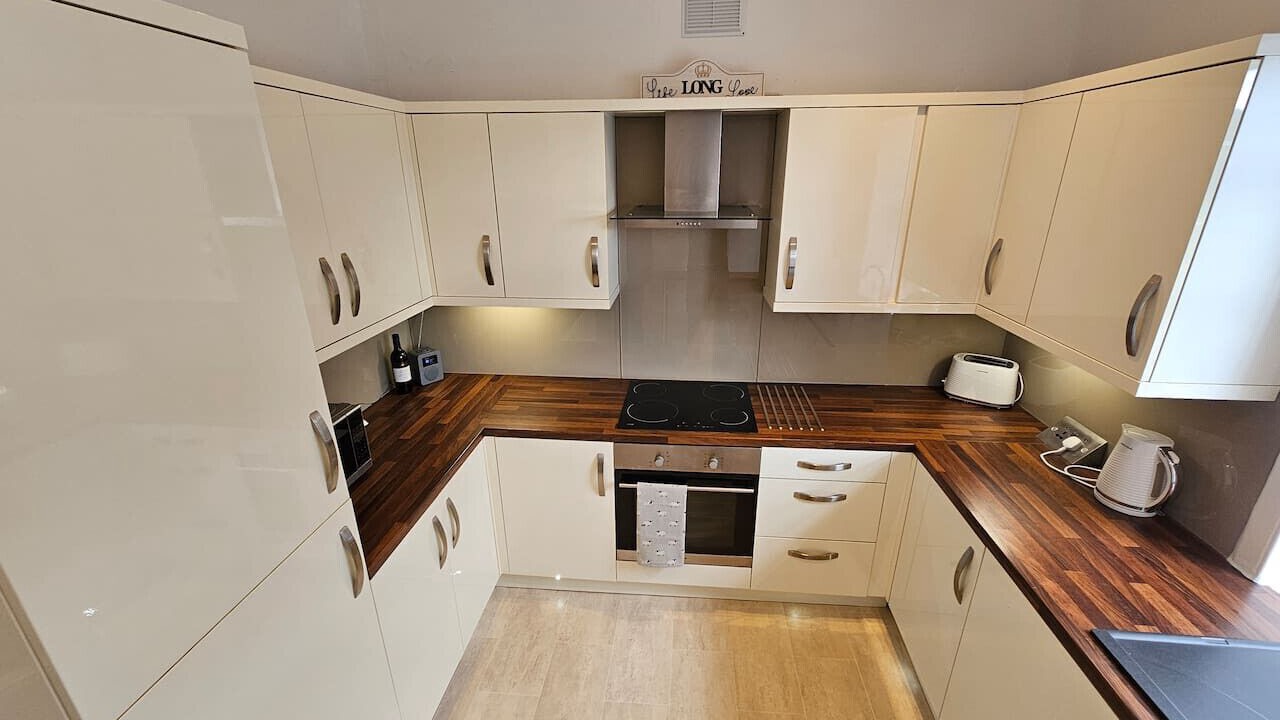 Photo of Kitchen in Biggar