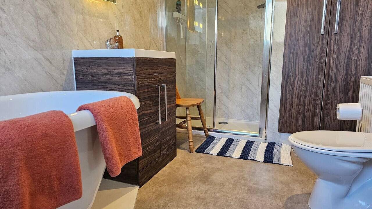 Photo of Bathroom in Biggar