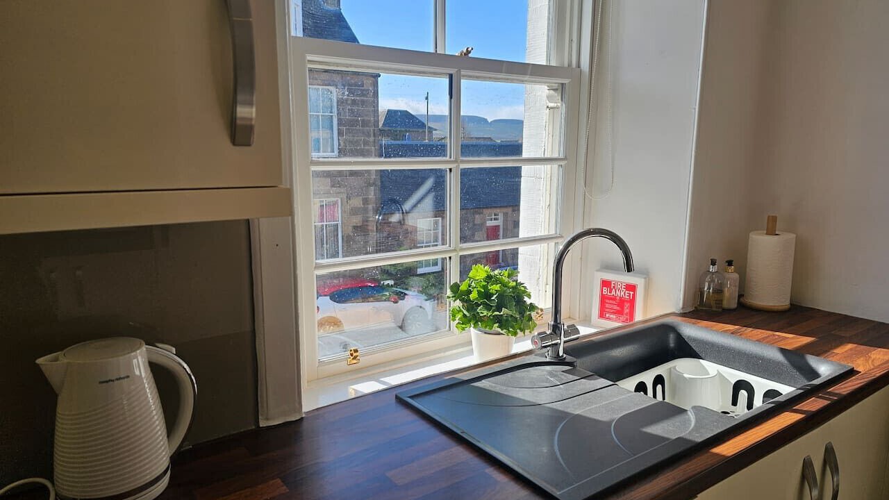 Photo of Kitchen in Biggar