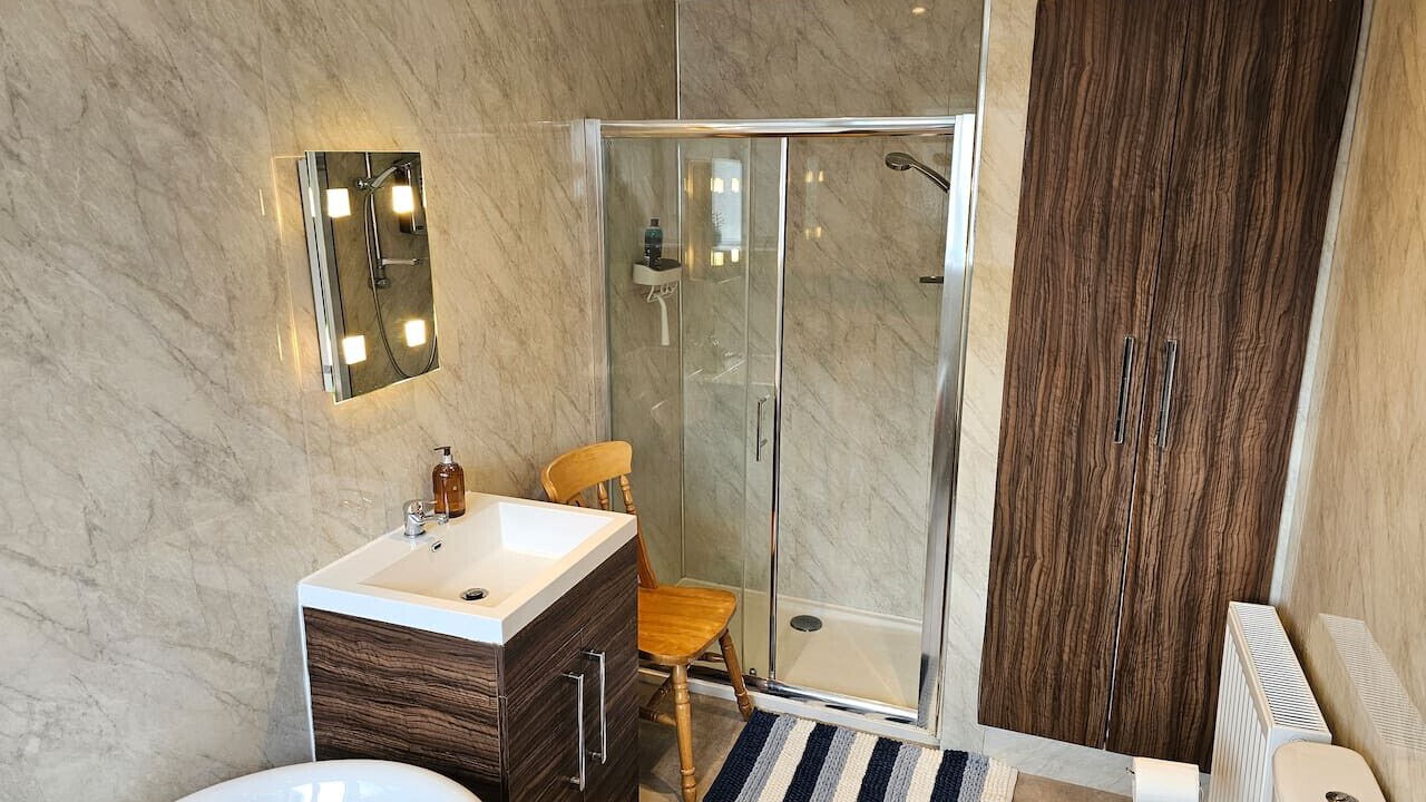 Photo of Bathroom in Biggar