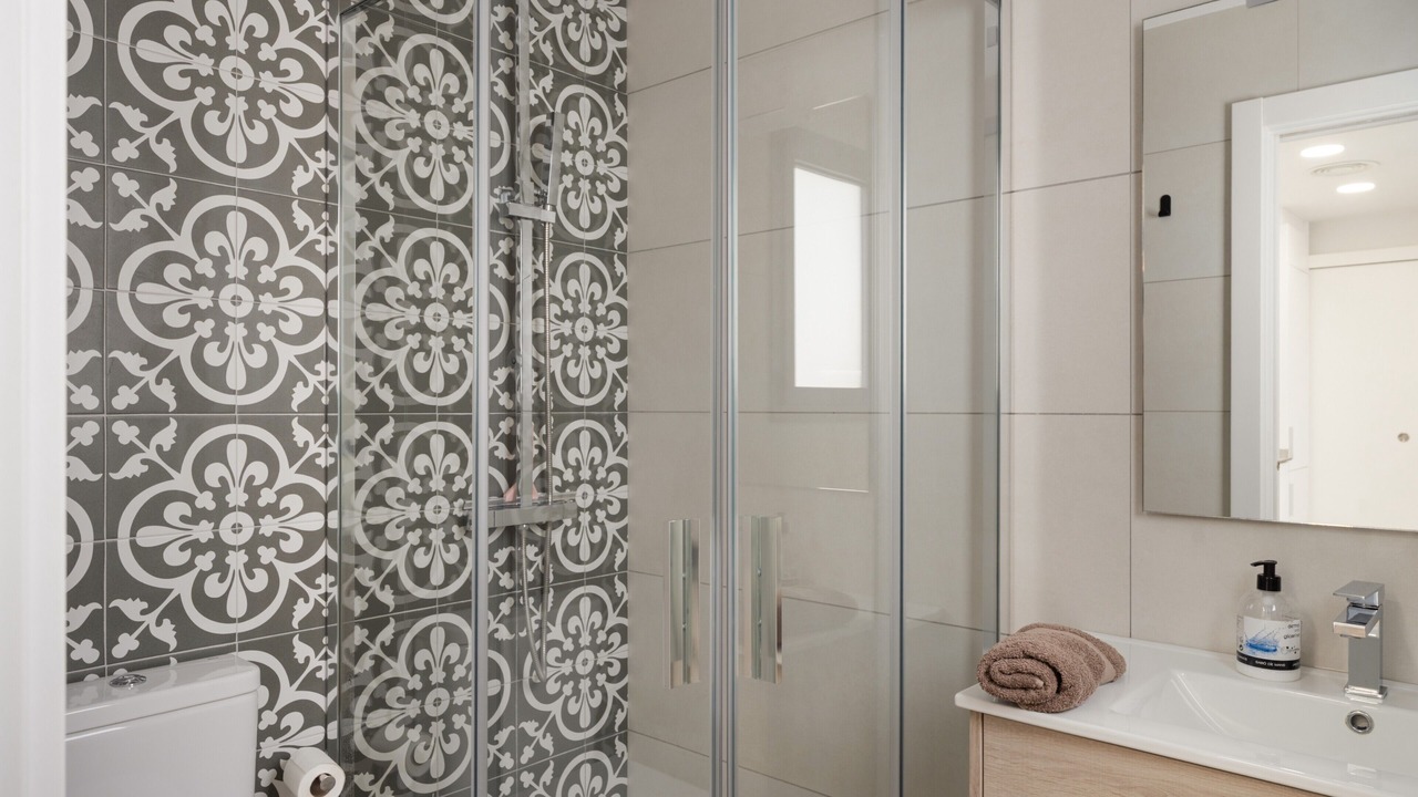 Photo of Bathroom in Sant Feliu de Guixols
