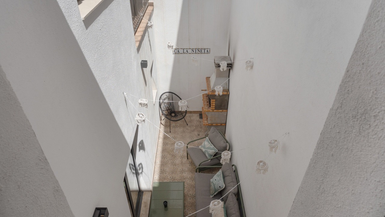Photo of Patio Balcony in Sant Feliu de Guixols