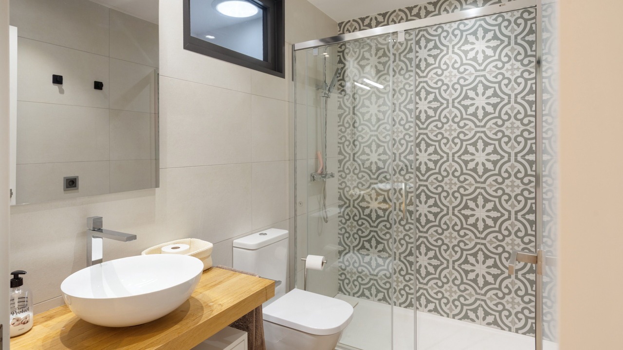 Photo of Bathroom in Sant Feliu de Guixols