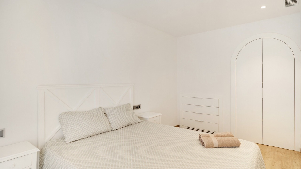 Photo of Bedroom in Sant Feliu de Guixols