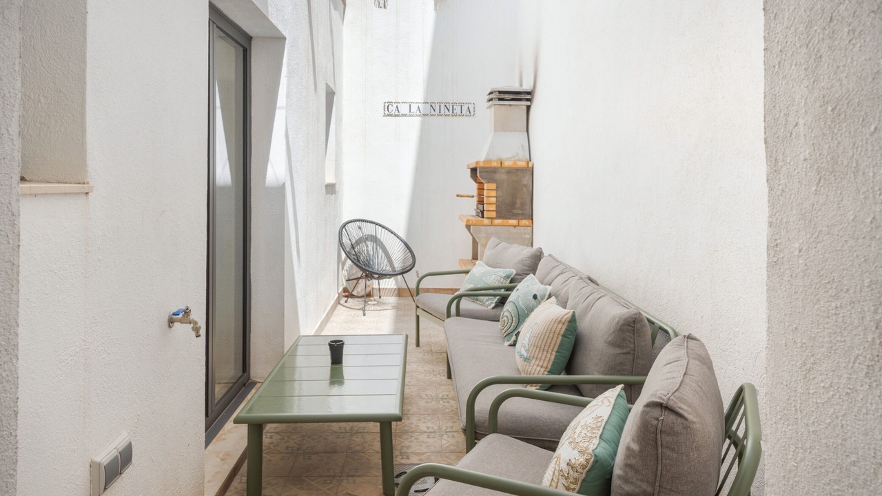 Photo of Patio Balcony in Sant Feliu de Guixols