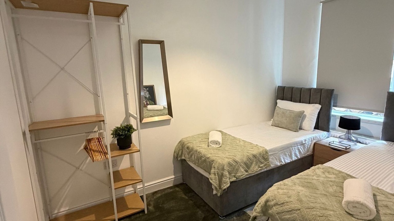 Photo of Bedroom in Northumberland Park