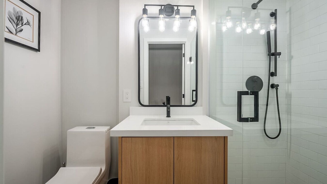 Photo of Bathroom in Leslieville