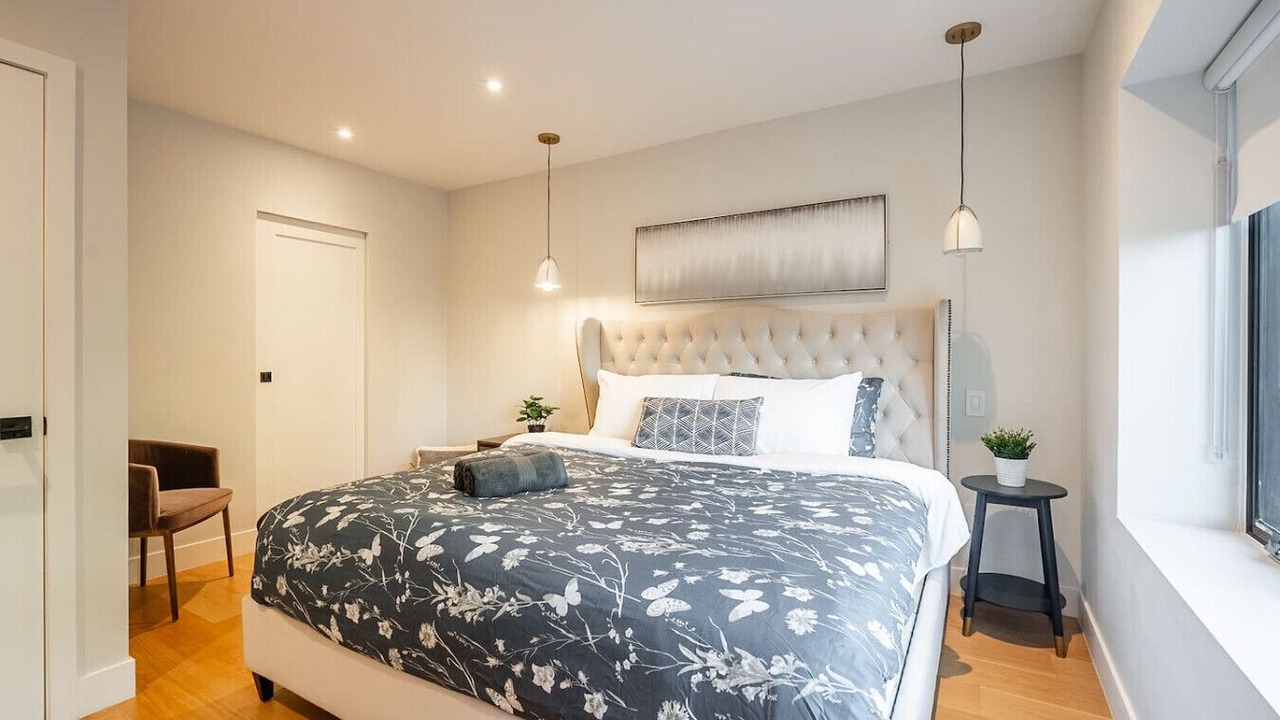 Photo of Bedroom in Leslieville