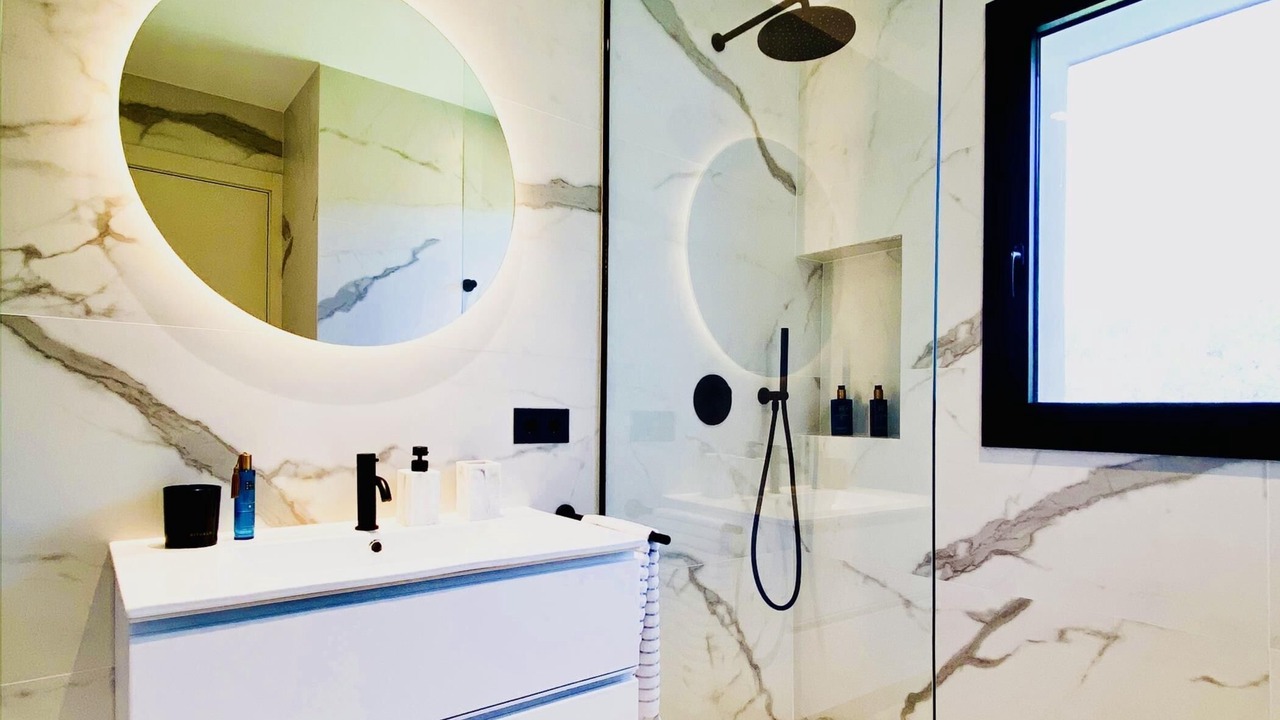 Photo of Bathroom in Platja d'Aro