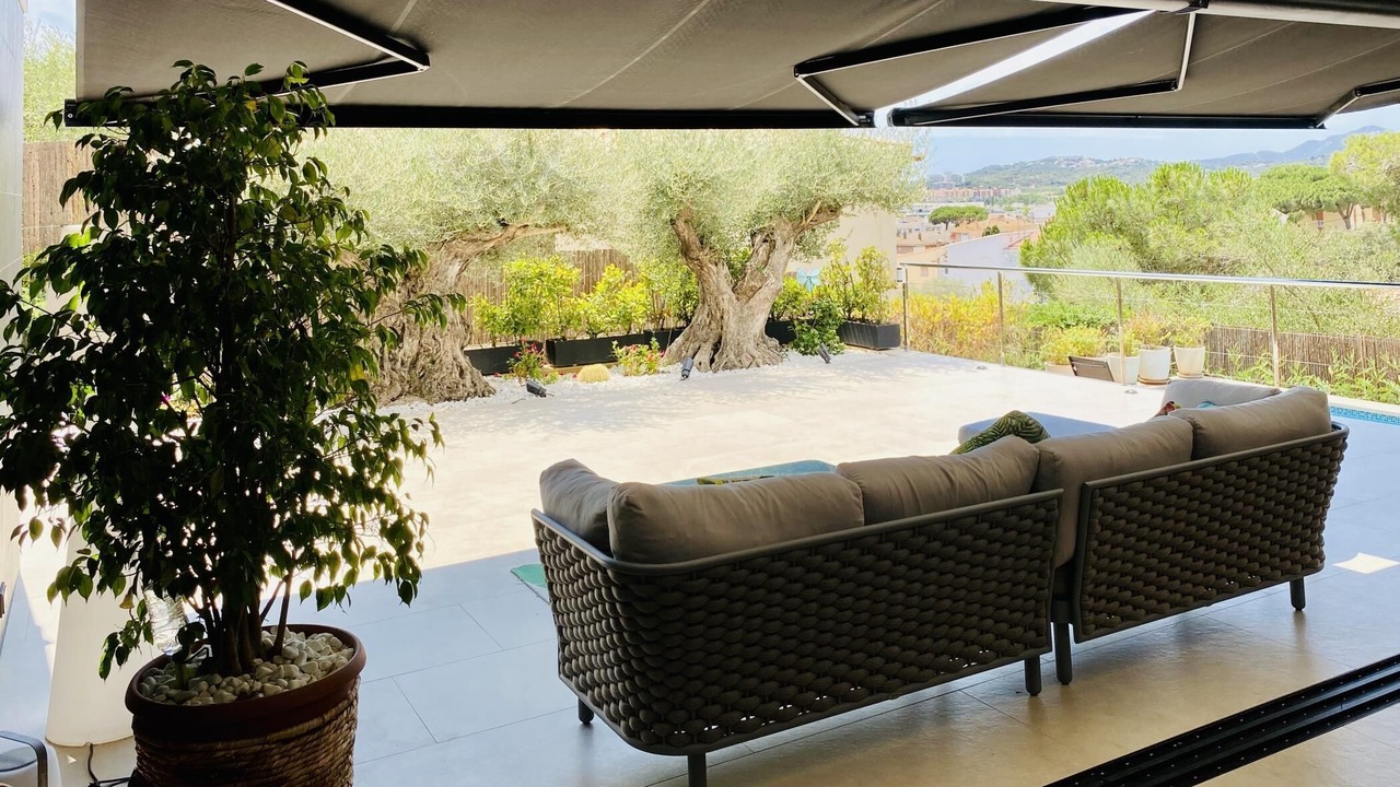Photo of Patio Balcony in Platja d'Aro