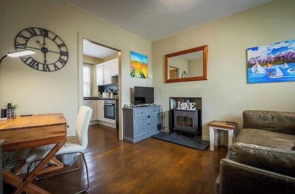 Photo of Livingroom in Portmahomack