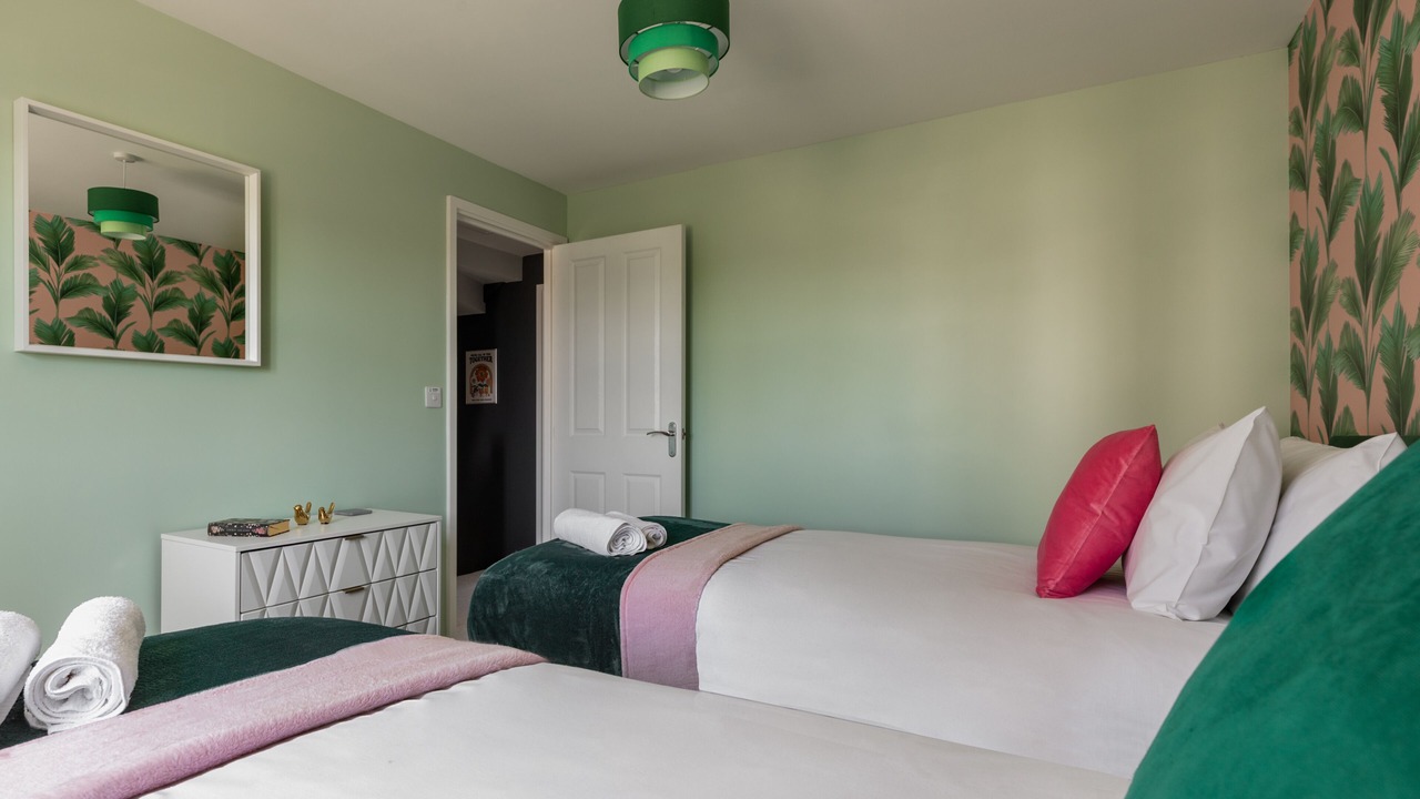 Photo of Bedroom in Blackmore End
