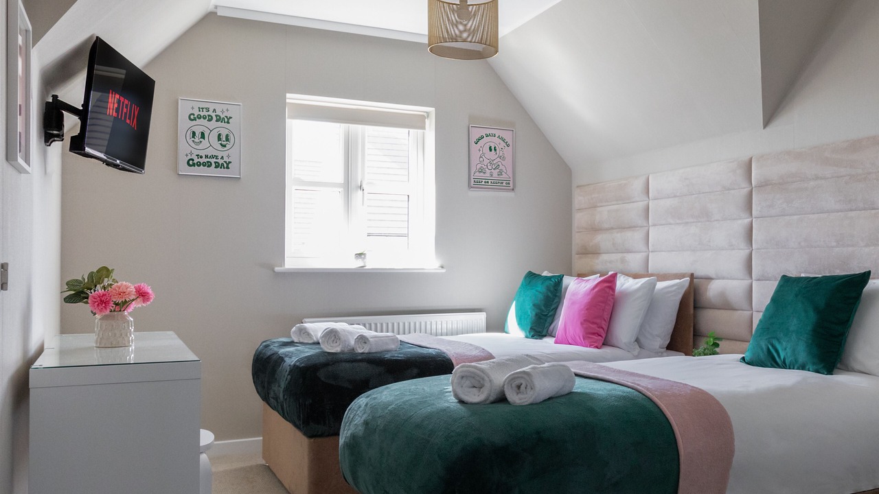 Photo of Bedroom in Blackmore End