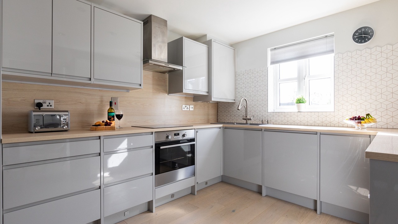 Photo of Kitchen in Blackmore End