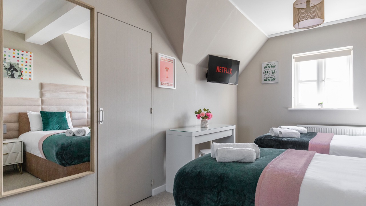 Photo of Bedroom in Blackmore End