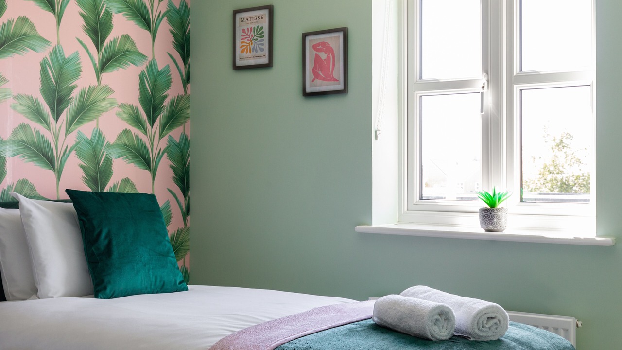 Photo of Bedroom in Blackmore End