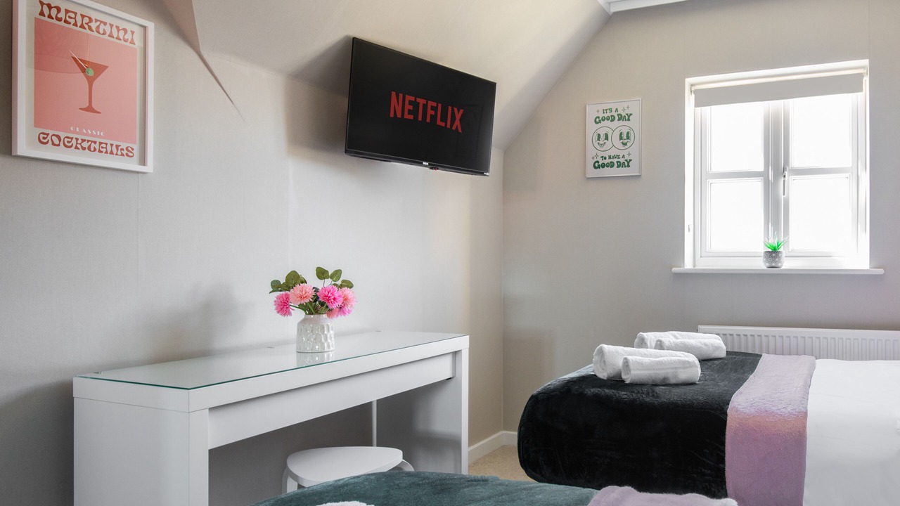 Photo of Bedroom in Blackmore End