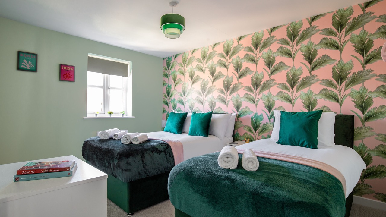 Photo of Bedroom in Blackmore End