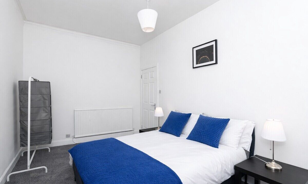 Photo of Bedroom in Coatbridge