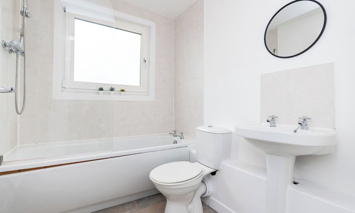 Photo of Bathroom in Coatbridge
