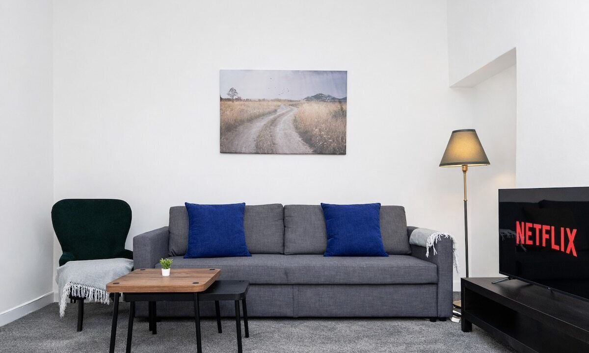 Photo of Livingroom in Coatbridge